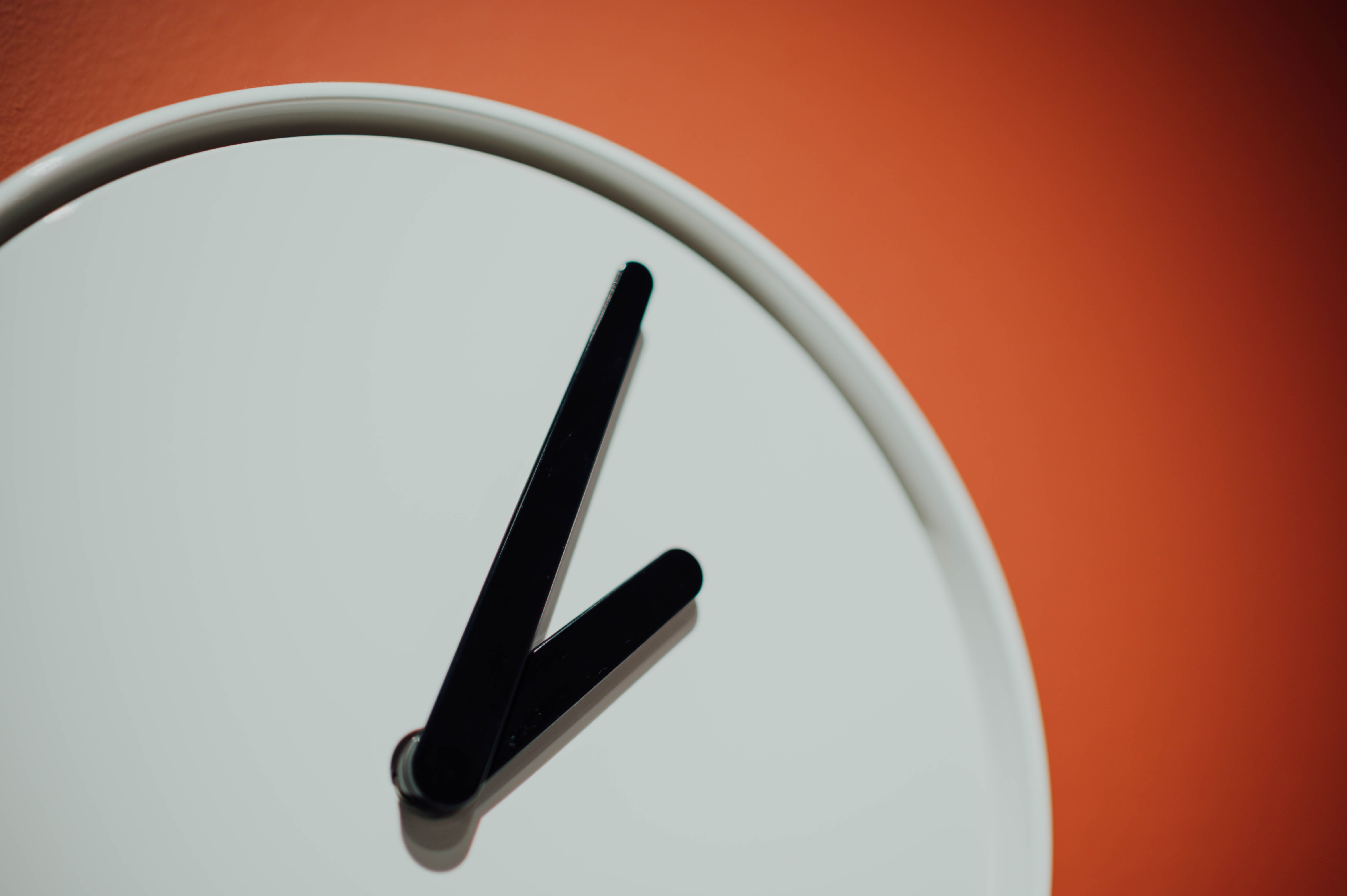 Fancy clock