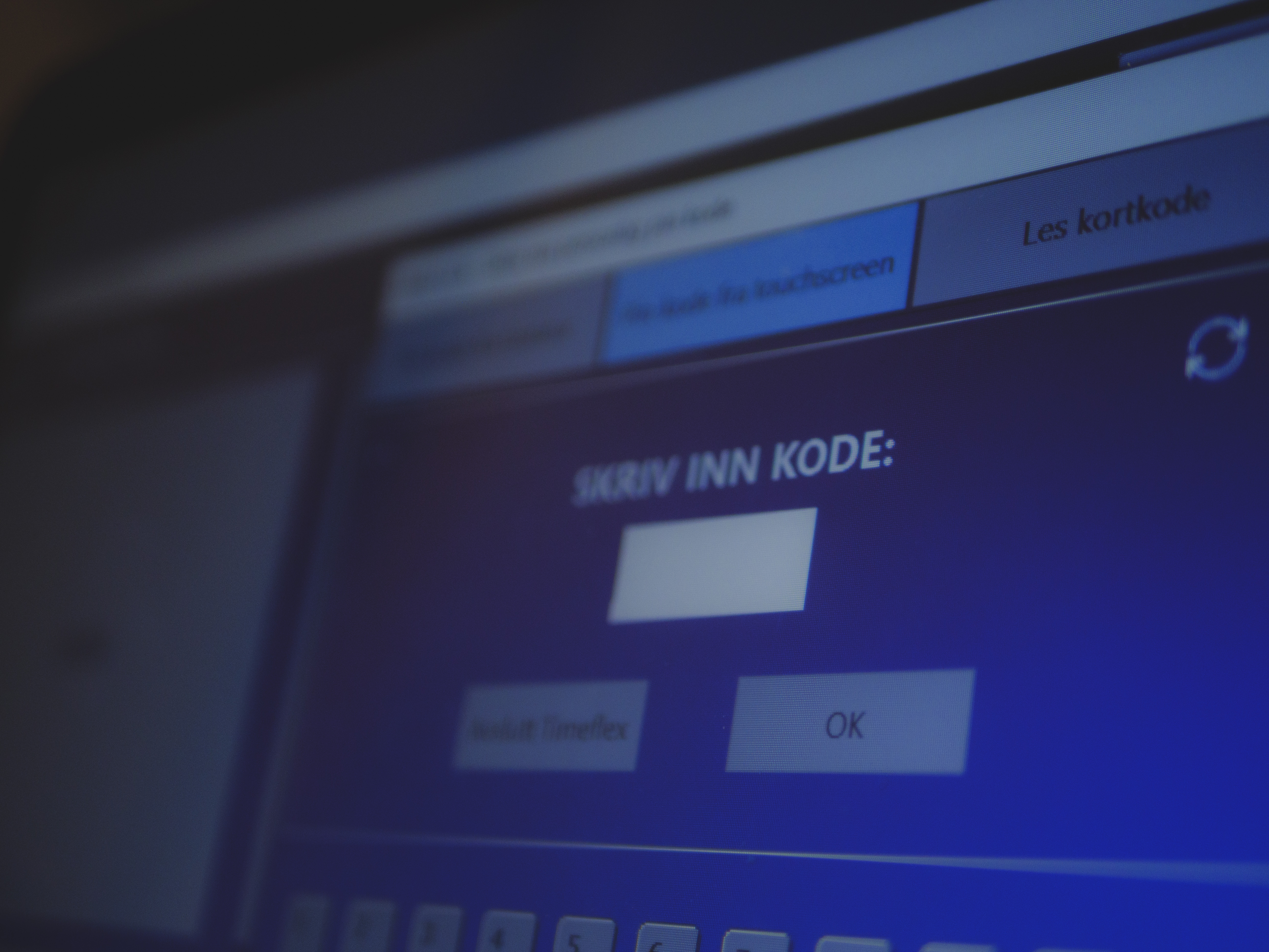 timeflex login
